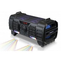 MEDIACOM M-PS180 Music Box Party 180W Portable Hoparlör - 1